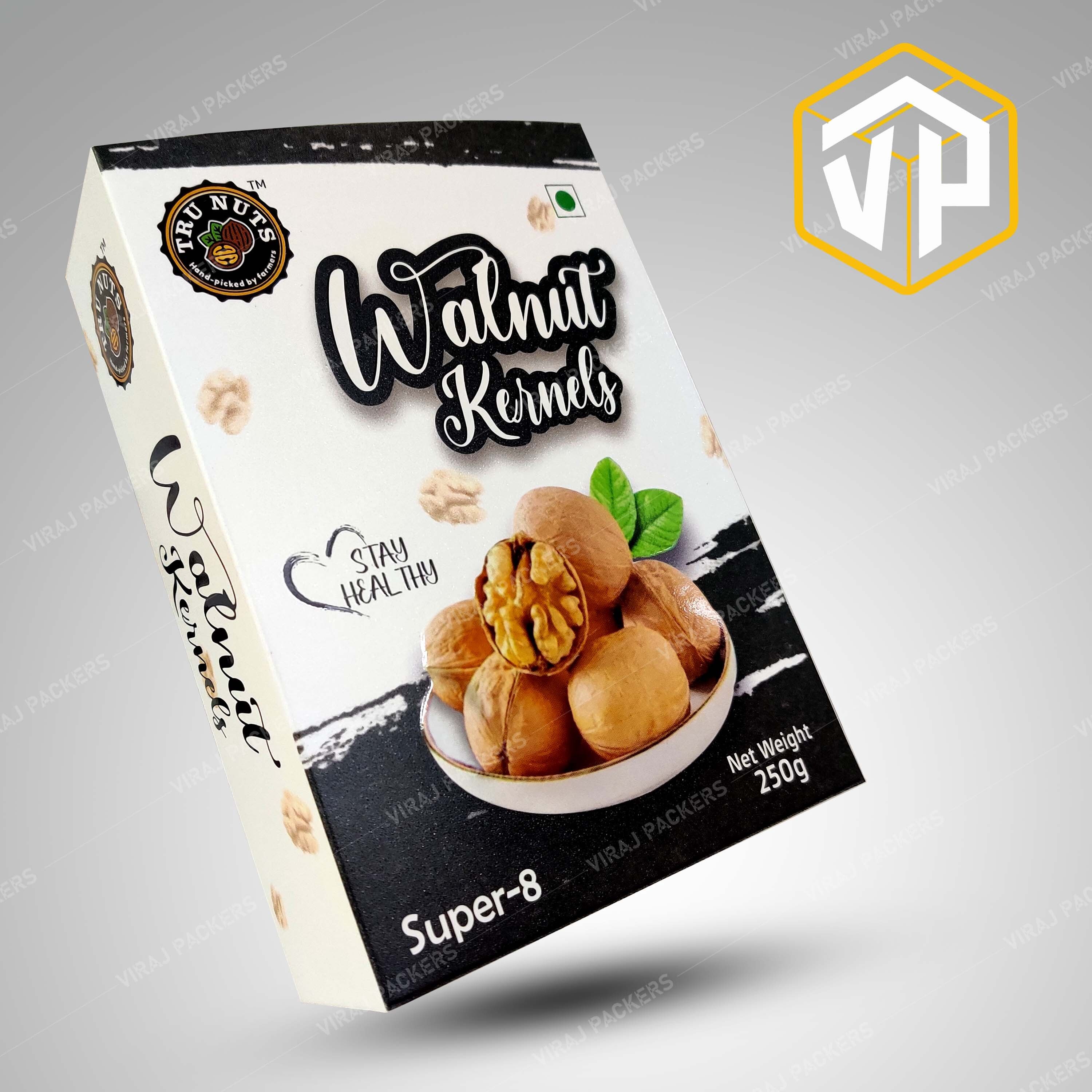 250G Trunuts / Wall Nuts Packaging Box