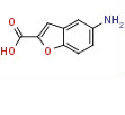 5-Amino-1-benzofuran-2-carboxylic acid