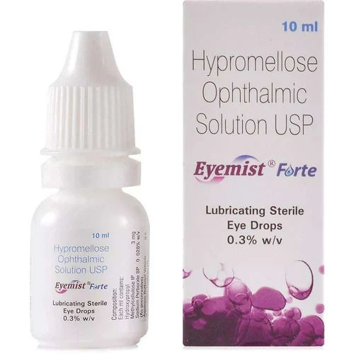 Hydroxypropyl Methylcellulose Ophthalmic Solution