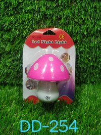 Click to expand Automatic Night Sensor Mushroom Lamp
