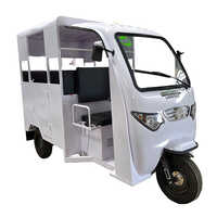 E Cart Passenger - Battery Life: 1   Warranty Years