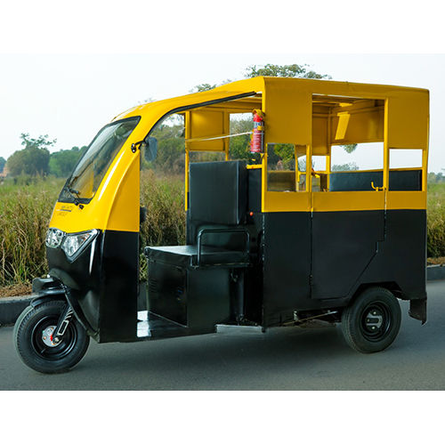 Three Wheeler E-Rickshaw