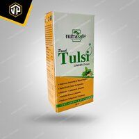 Tulsi Drop Medicine Packaging Box