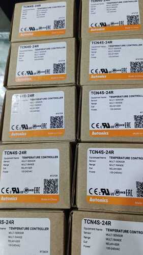 TEMPERATURE CONTROLLER, TCN4S-24R