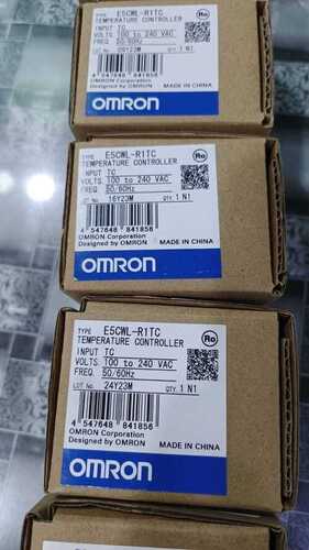 OMRON TEMPERATURE CONTROLLER, E5CWL-R1TC