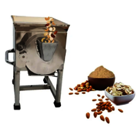 Dry Fruit Chips and Powder Machine