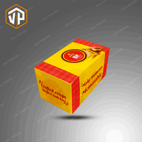 Printed Samosa Boxes