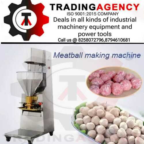 MEAT BALL MAKING MACHINE