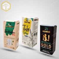 30 Ml Dropper Bottle Packaging Box - Eco-friendly Material, Customizable Size & Design | Secure Storage, Professional Presentation, Impactful Branding