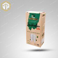 30 Ml Dropper Bottle Packaging Box