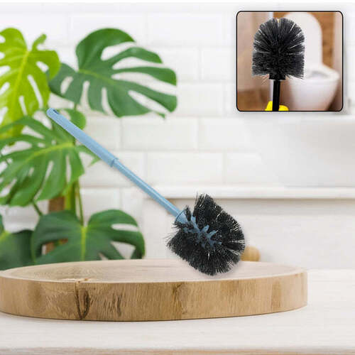 Round Toilet Brush