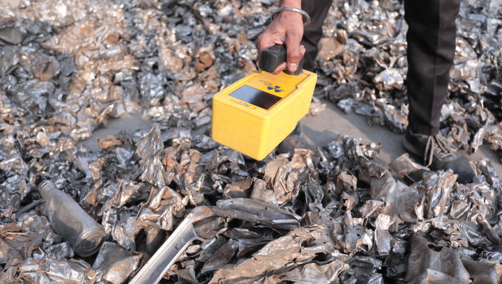 Stainless steer recycling