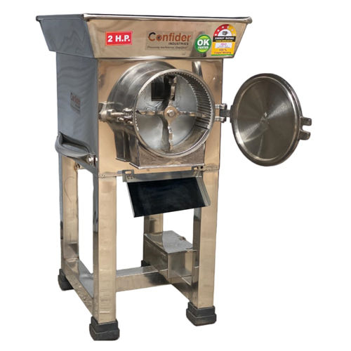 6" Inch 2 Hp Gravy Machine - General Use: Commercial