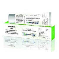 Maxodent Herbal Dental Cream