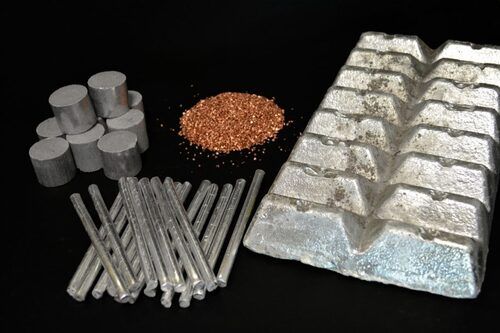 Aluminium Master Alloy