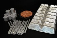Aluminium Master Alloy - High Performance, Lightweight Composite with Enhanced Strength and Corrosion Resistance