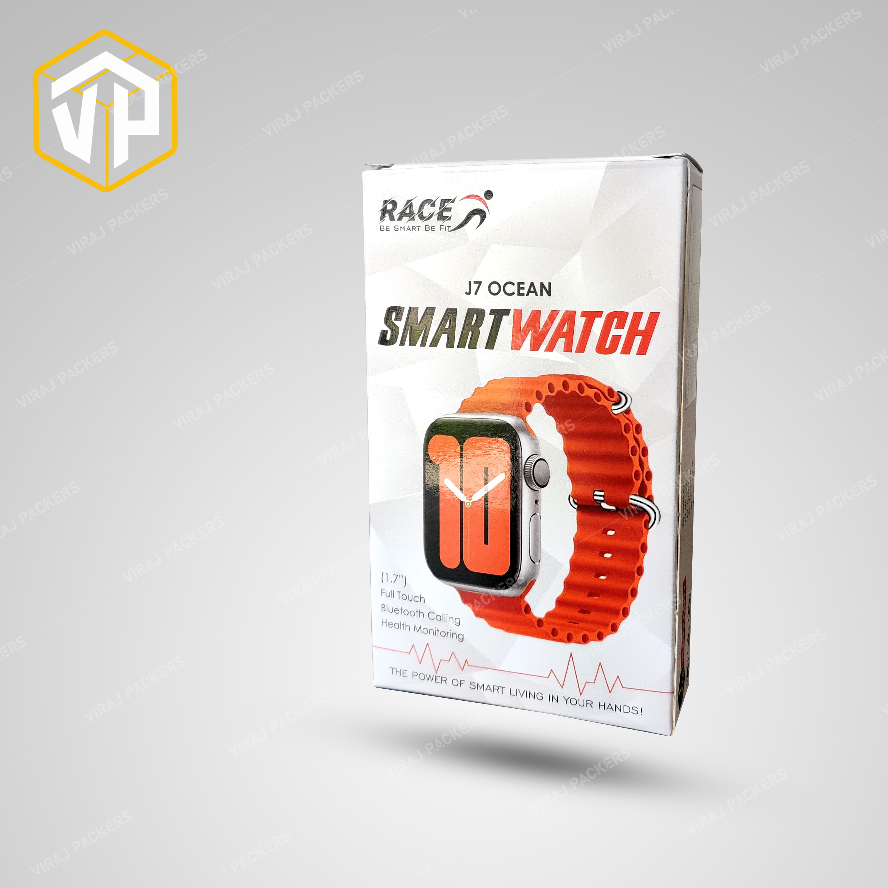 Smart watch Packaging Box