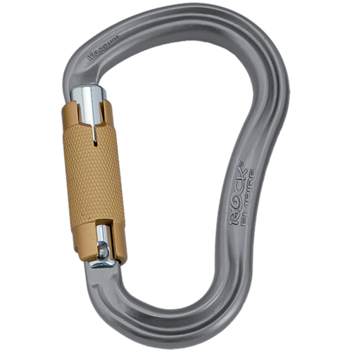 Rock Empire HMS Twist Lock Carabiner