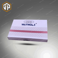 Premium Customized Garment Packaging Box - High-quality Materials, Customizable Size And Design, Elegant Storage Solution For Fashion Brands