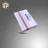 Premium Customized Garment Packaging Box