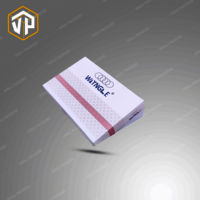 Premium Customized Garment Packaging Box