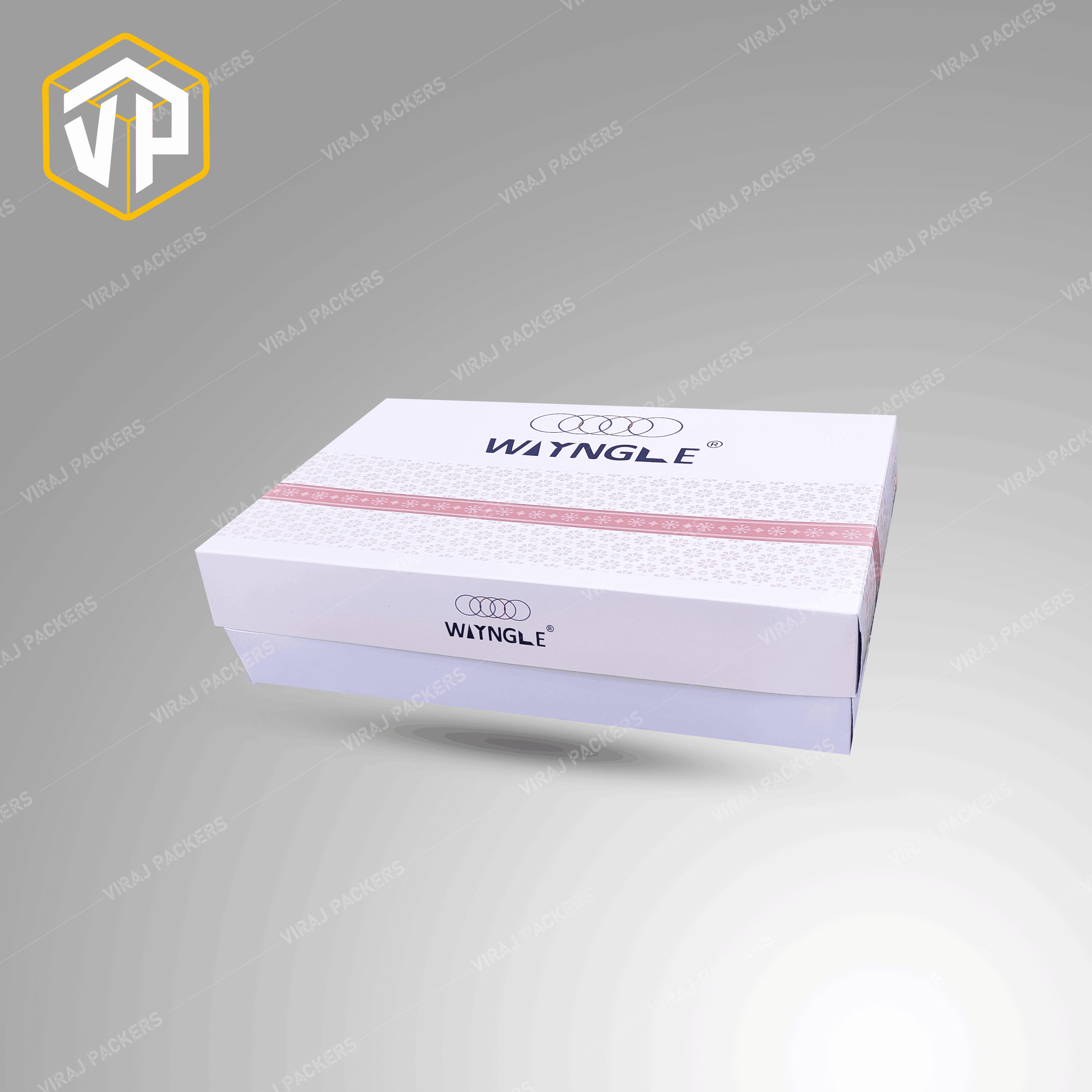 Premium Customized Garment Packaging Box