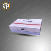 Premium Customized Garment Packaging Box