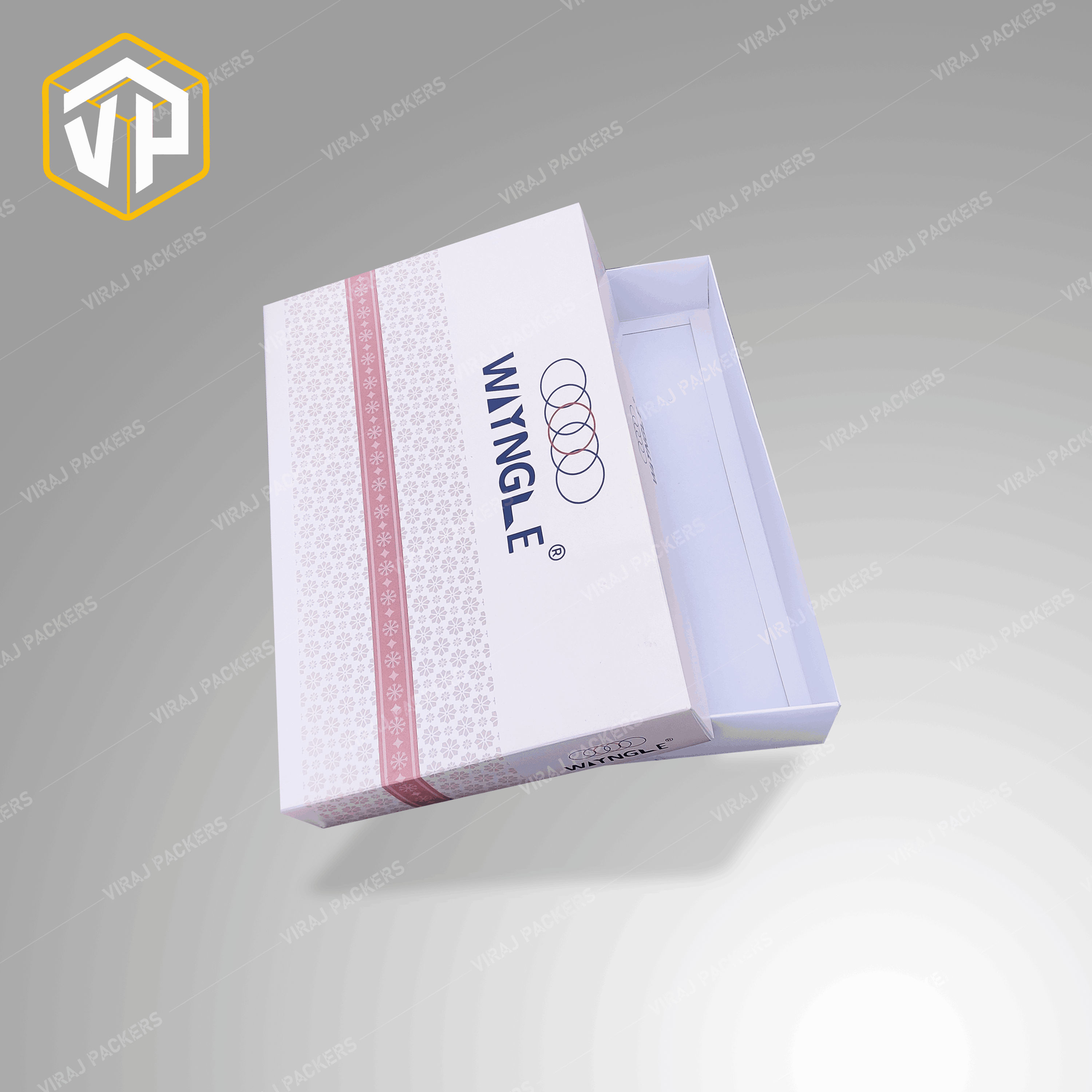 Premium Customized Garment Packaging Box