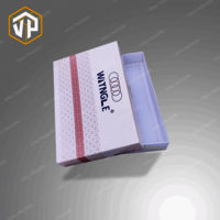 Premium Customized Garment Packaging Box