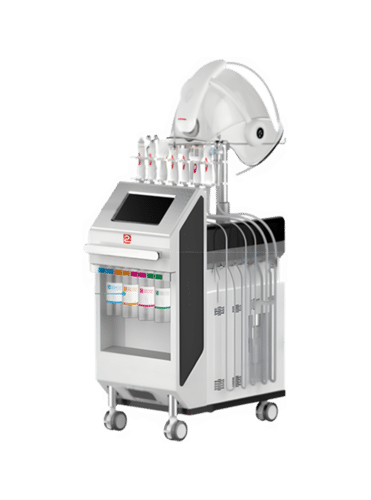 B2 Oxy Hydrafacial machine