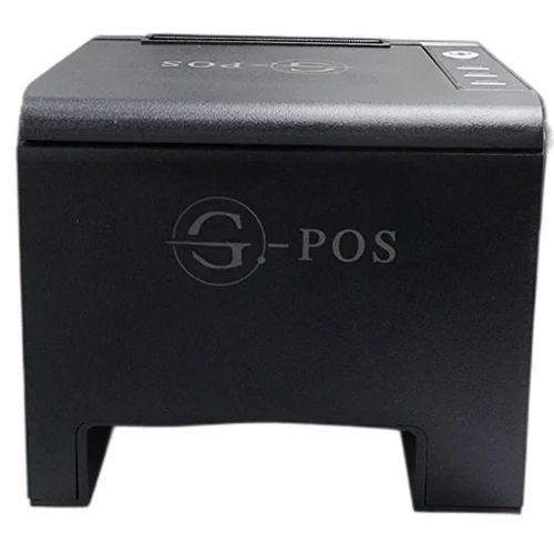 Pr 80 Thermal Receipt Printer - Print Speed: 230 Mm/Sec M/S