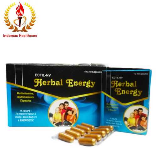 HERBAL ENERGY CAPSULES