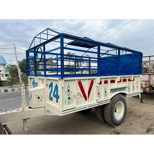 Agriculture Tractor Trolley