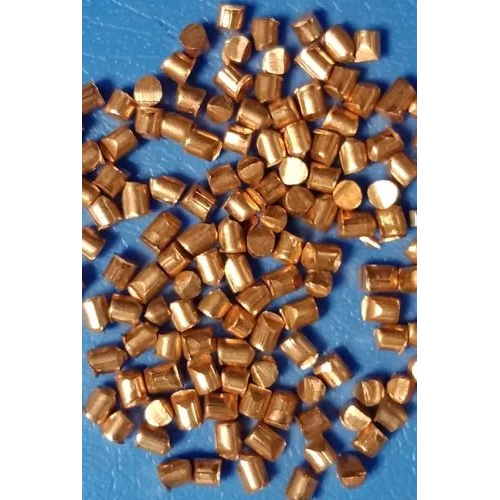Copper Cut Wire Shot