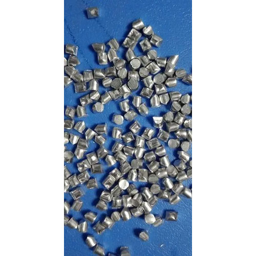 Aluminium Cut Wire Shots - Dimension (L*W*H): 0.3 Mm To 3 Mm Millimeter (Mm)