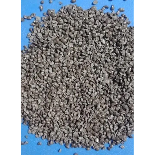 25 Kg Steel Grits - Color: Grey