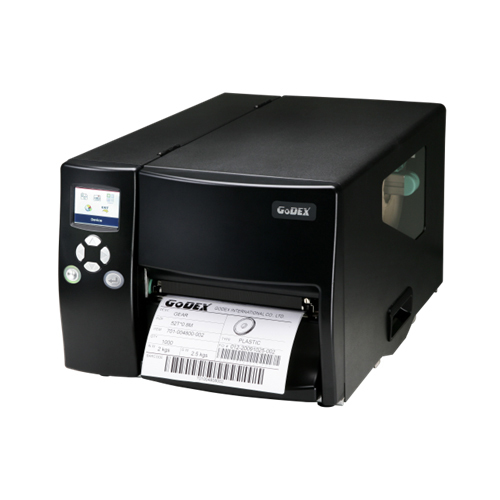EZ6250i - EZ6350i Industrial Barcode Printer