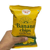 Classic Salt Banana Chips 100gm
