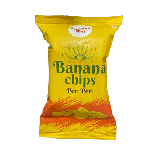 Peri Peri Banana Chips 40gm