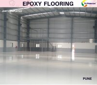 Chemical Resistant Industrial Epoxy Flooring Manufacturer