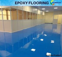 Chemical Resistant Industrial Epoxy Flooring Manufacturer