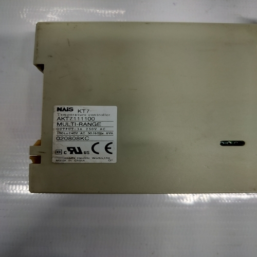 NAIS AKT7111100 TEMPERATURE CONTROLLER