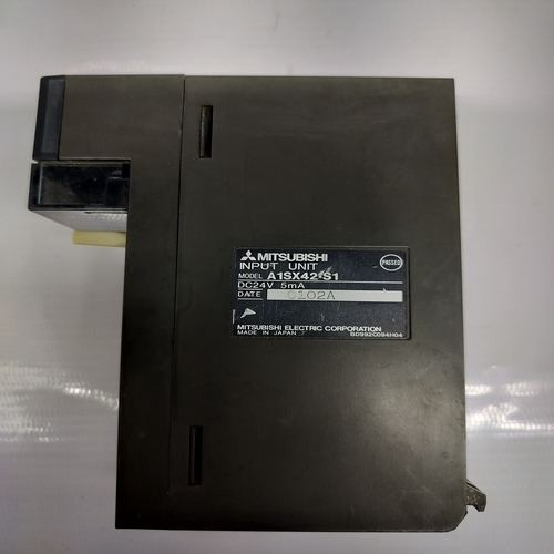MITSUBISHI A1SX42S1 INPUT MODULE