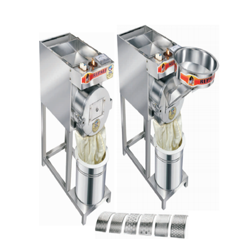 2 HP (SINGLE PHASE) S.S. 2 IN 1 E-CLASS MULTI PURPOSE MACHINE