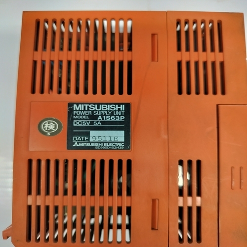 MITSUBISHI A1S63P POWER SUPPLY UNIT