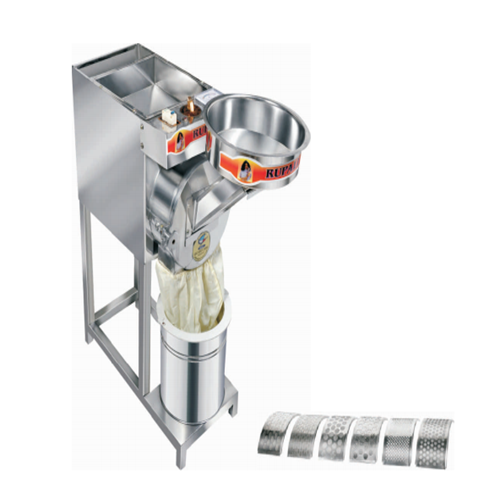 2 HP (SINGLE PHASE) S.S. 2 IN 1 A-CLASS MULTI PURPOSE MACHINE