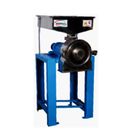 5 HP (THREE PHASE) M.S. 2 IN 1  A-CLASS MULTI PURPOSE MACHINE