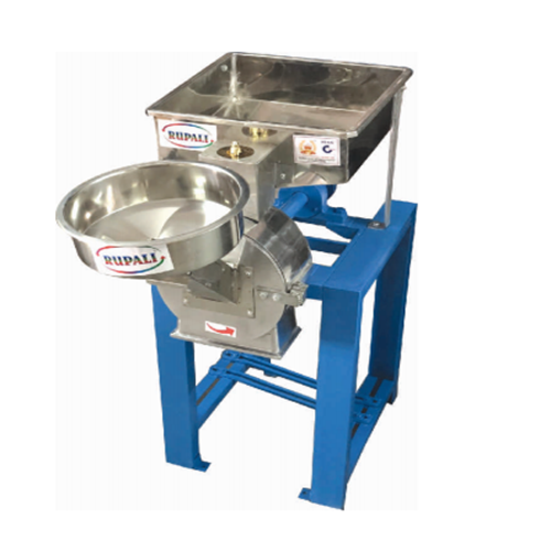5 HP (THREE PHASE) M.S. 2 IN 1  A-CLASS MULTI PURPOSE MACHINE
