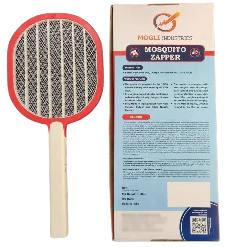 Mogli Mosquito Chargeable Racket
