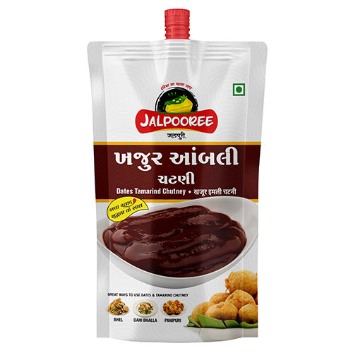 Dates Tamarind Chutney - Feature: 100% Hygienic